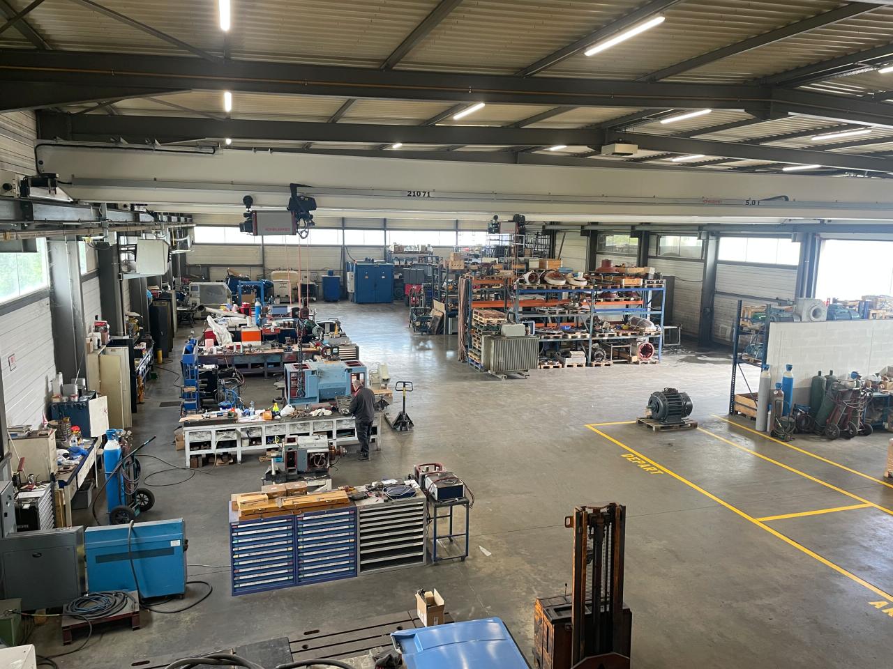 Local d'activité Quincieux 1414m² Vente local d'activité Quincieux Rhône OVACT2532271 6